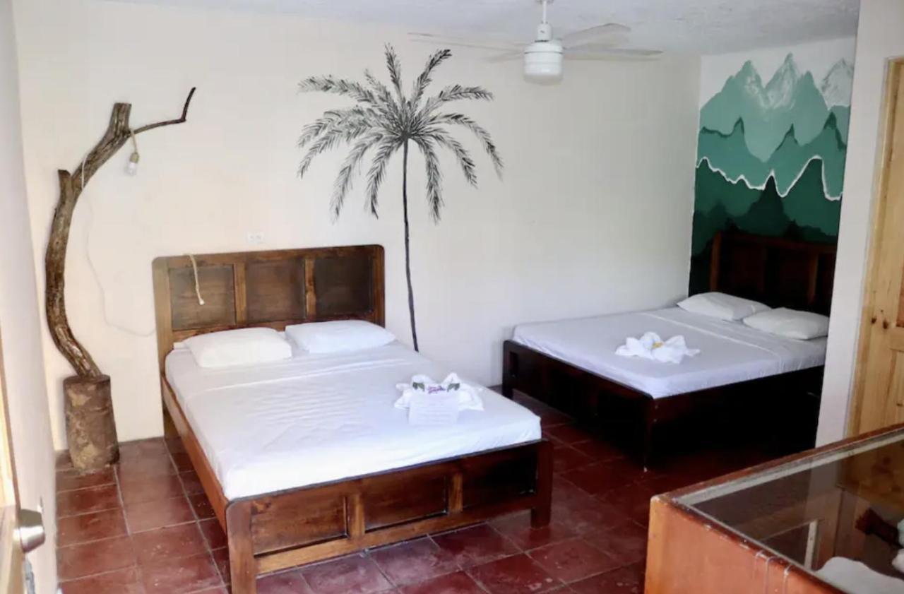 Casa G - Manuel Antonio Oceanview Hotel Кепос Экстерьер фото