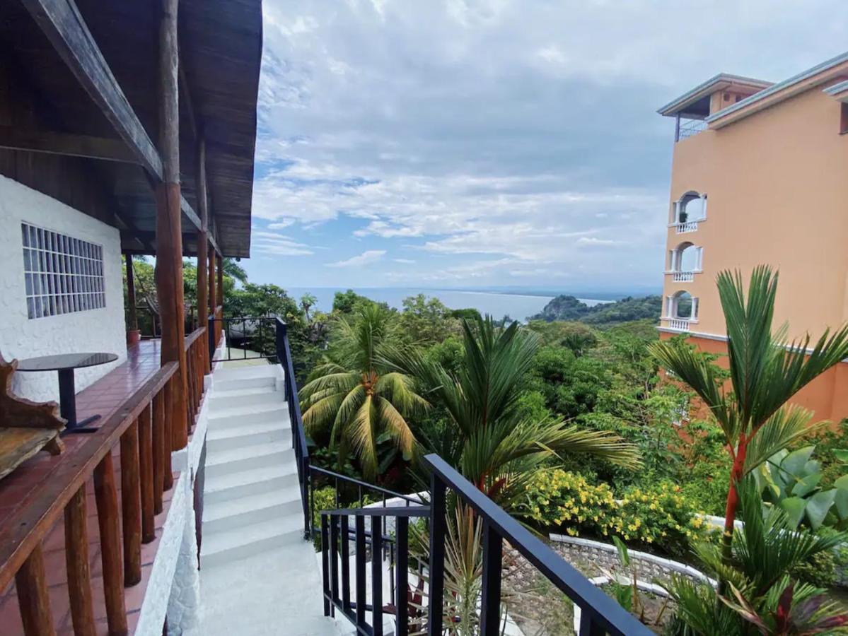 Casa G - Manuel Antonio Oceanview Hotel Кепос Экстерьер фото