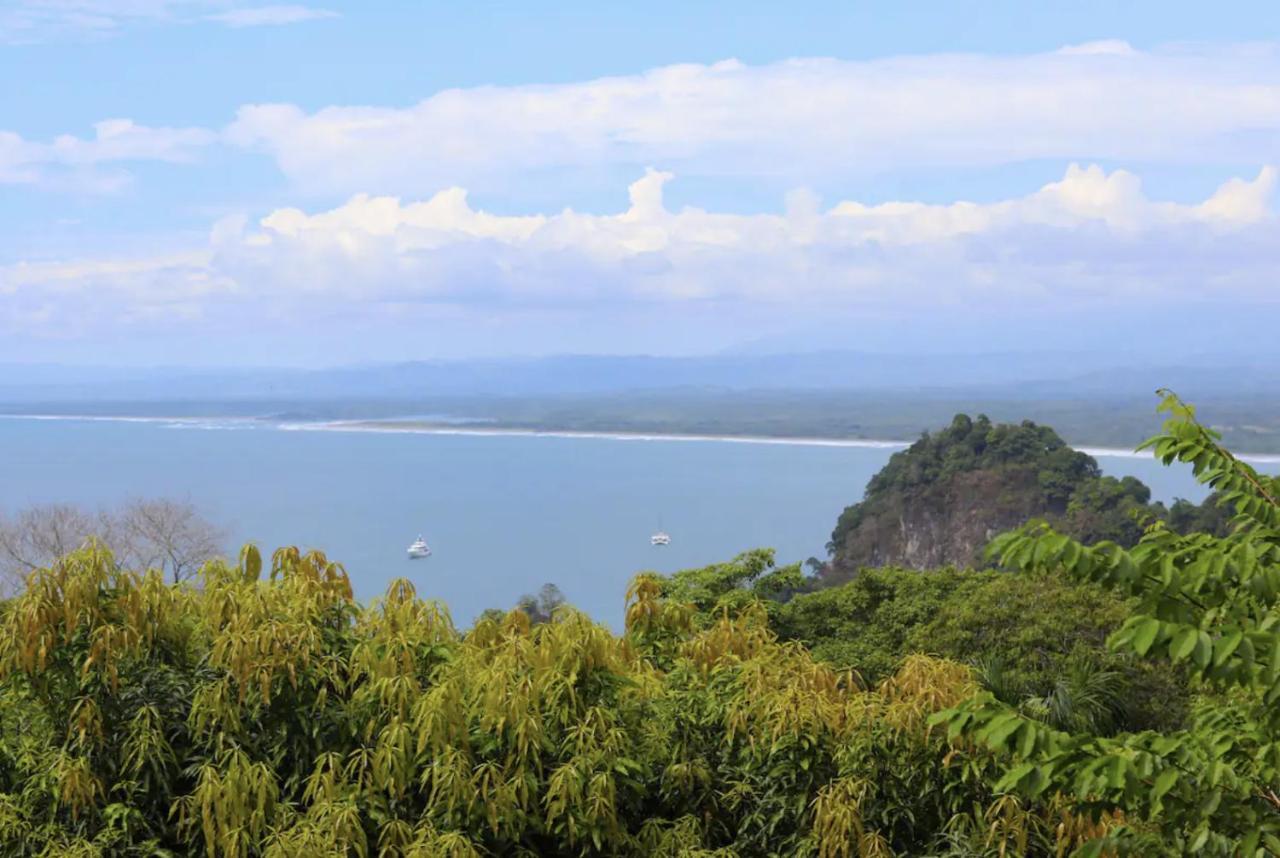 Casa G - Manuel Antonio Oceanview Hotel Кепос Экстерьер фото