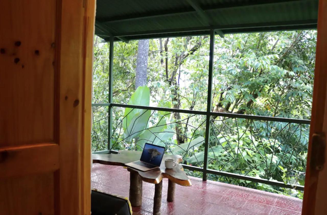 Casa G - Manuel Antonio Oceanview Hotel Кепос Экстерьер фото