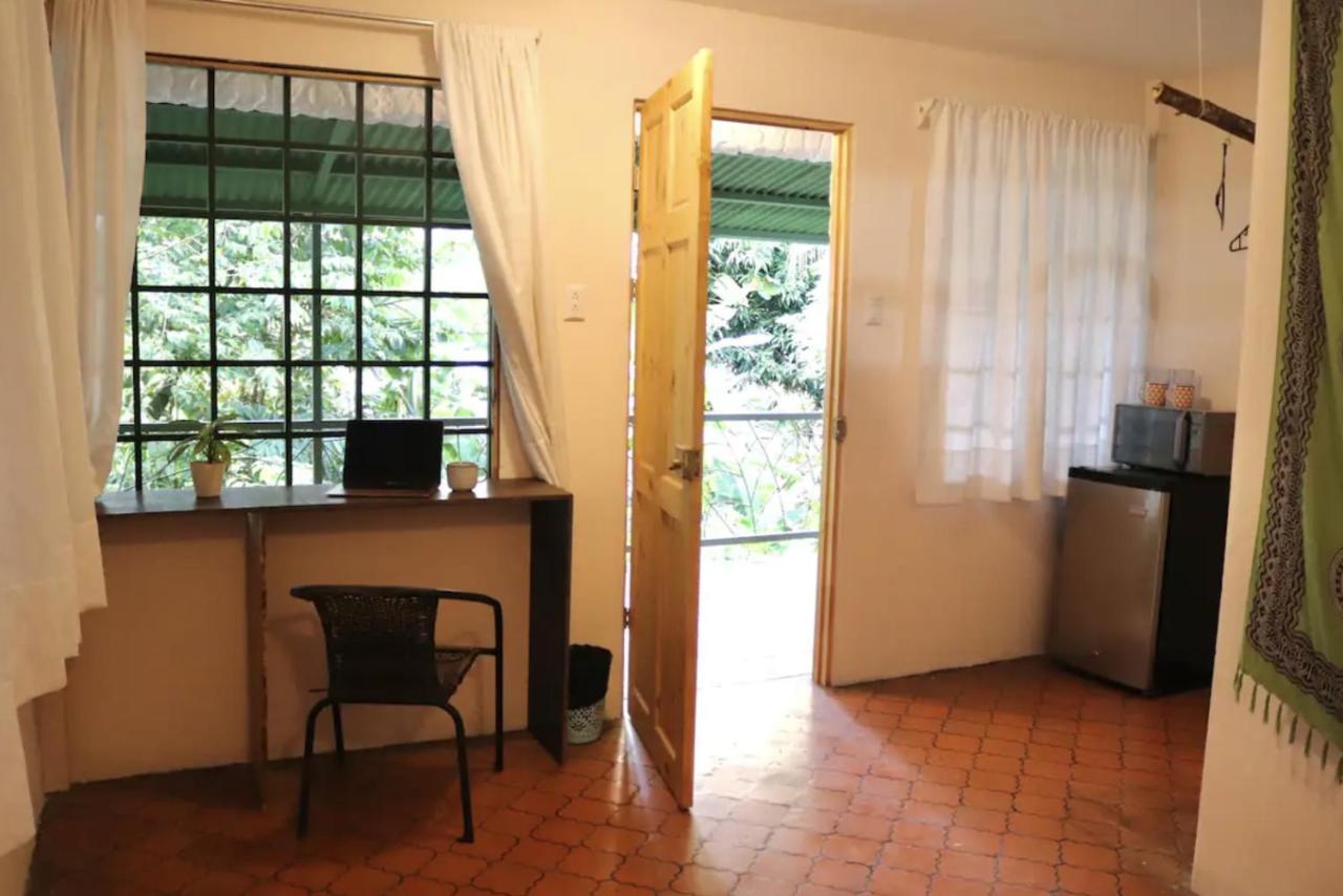 Casa G - Manuel Antonio Oceanview Hotel Кепос Экстерьер фото
