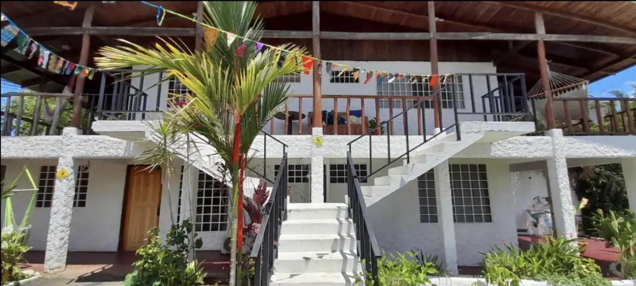 Casa G - Manuel Antonio Oceanview Hotel Кепос Экстерьер фото