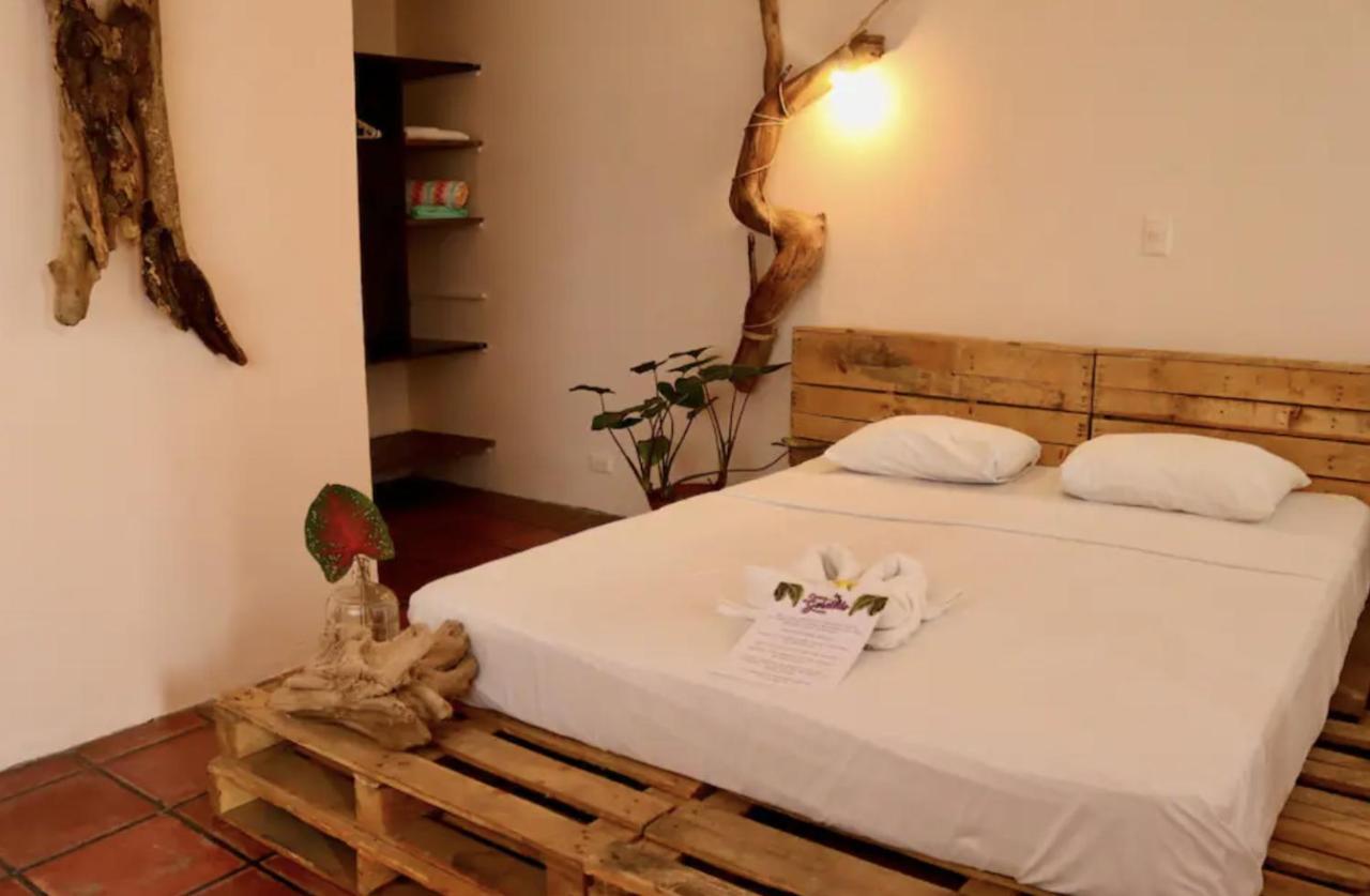 Casa G - Manuel Antonio Oceanview Hotel Кепос Экстерьер фото